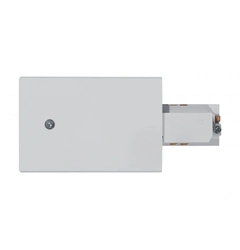 Конектор прямий EGLO POWER FEED RIGHT FOR RECESSED TRACK 60768