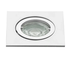Вбудований точковий світильник Eglo TEDO PRO Square 61517