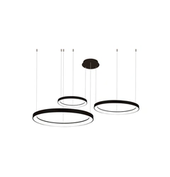 Люстра Azzardo AGNES PENDANT 38+58+78 AZ5024