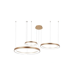 Люстра Azzardo AGNES PENDANT 38+58+78 AZ5026
