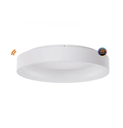 Светильник потолочный AZzardo SOLVENT R TOP CCT SMART 110 + REMOTE CONTROL AZ4000