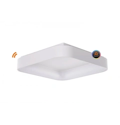 Светильник потолочный AZzardo SOLVENT S TOP CCT SMART 110 + REMOTE CONTROL AZ4012