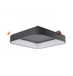 Постільний світильник AZzardo SOLVENT S TOP CCT SMART 110 + REMOTE CONTROL AZ4013