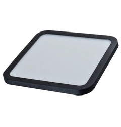 Точечный светильник Azzardo SLIM 22 SQUARE IP44 3000K AZ4169