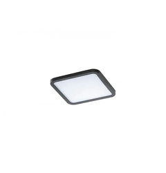 Точечный светильник Azzardo SLIM 15 SQUARE IP44 4000K AZ4377