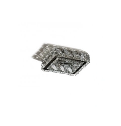 Точковий світильник Azzardo ESTER SQUARE 1 AZ4411
