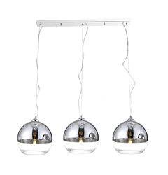 Люстра AZzardo SILVER BALL 3 LINE AZ4751