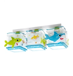 Люстра Dalber LITTLE SHARK 63473