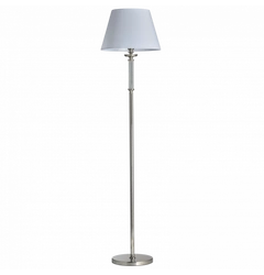 Торшер CosmoLight SIENA F01322NI-WH
