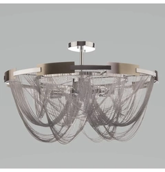 Люстра CosmoLight ROMA C08529NI