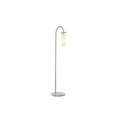 Торшер CosmoLight BOW F01152BR