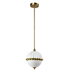 Люстра CosmoLight PRALINES P01206WH