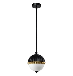 Люстра CosmoLight PRALINES P01213BK
