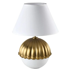 Настільна лампа CosmoLight PRALINES T01282BR