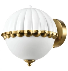 Бра CosmoLight PRALINES W01237WH