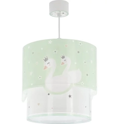 Дитяча люстра Dalber SWEET LOVE GREEN 61712H
