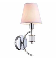 Бра CosmoLight LIVERPOOL W01339CH-WH