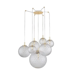 Люстра TK Lighting CADIX 4608