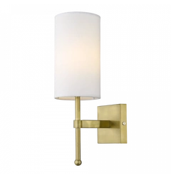 Бра CosmoLight Denver W01963BR-WH