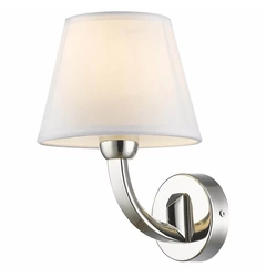 Бра CosmoLight ATLANTA W01827NI-WH