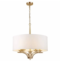 Люстра CosmoLight ATLANTA P05797AU-WH