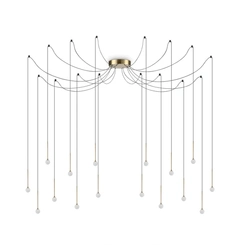 Люстра Ideal Lux LUCCIOLA 284019