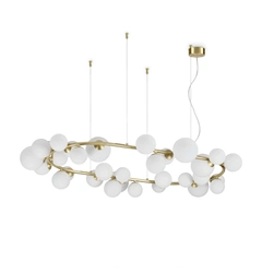 Люстра Ideal Lux PERLAGE 296746