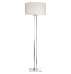 Торшер CosmoLight Athens F01451CH-WH