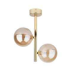 Люстра TK Lighting ESTERA GOLD 4547