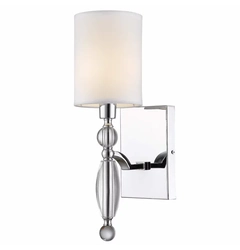 Бра CosmoLight CANCUN W01780CH-WH