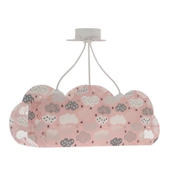 Люстра Dalber CLOUDS 41410S