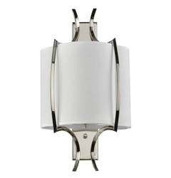 Бра CosmoLight FARO W01053NI-WH