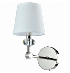 Бра CosmoLight DOHA W01292NI-WH