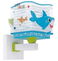 Бра для детской комнаты Dalber LITTLE SHARK 63479
