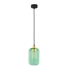 Люстра TK Lighting MARCO GREEN 6696