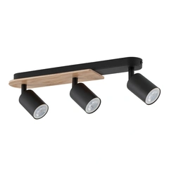 Стельовий світильник TK Lighting COVER WOOD 4675
