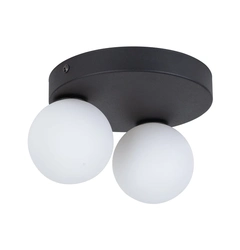 Потолочный светильник TK Lighting BIANCA BLACK 5682