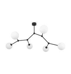 Люстра TK Lighting FAIRY BLACK 4856