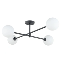 Люстра TK Lighting SARIUS BLACK 4735