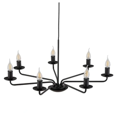 Люстра TK Lighting LIMAL 4613