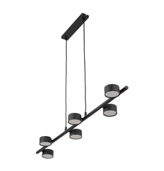 Люстра TK Lighting AVIA 4694
