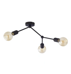 Люстра TK Lighting FANTASY CZARNA 3128