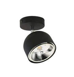 Точковий світильник TK Lighting ALTEA BLACK 6517