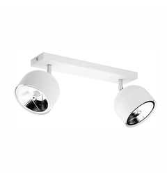 Стельовий світильник TK Lighting ALTEA WHITE 6513