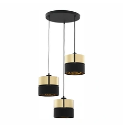 Люстра TK Lighting HILTON 4349