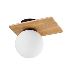 Потолочный светильник TK Lighting BIANCA WOOD 4540