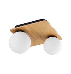 Потолочный светильник TK Lighting BIANCA WOOD 4541