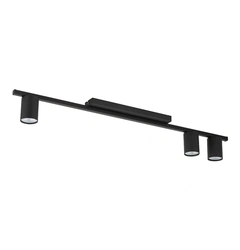 Люстра TK Lighting LOGAN BLACK 4565