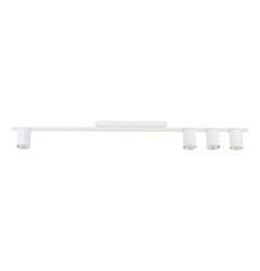 Люстра TK Lighting LOGAN WHITE 4571