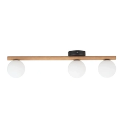 Люстра TK Lighting ESTERA WOOD 4621